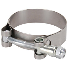 Load image into Gallery viewer, DEI Stainless Clamp 2.25in to 2.56in - Wide Band Clamp 1 per pack