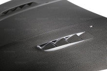 Load image into Gallery viewer, Seibon 2015-2016 Ford Focus RS Carbon Fiber Hood