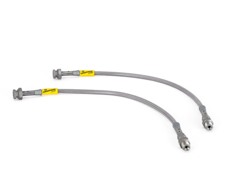 Goodridge 63-82 Corvette Brake Lines