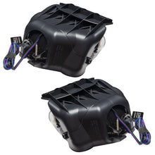 Load image into Gallery viewer, Oracle Lighting 03-06 Chevrolet Silverado Pre-Assembled LED Halo Fog Lights -UV/Purple