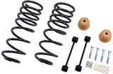 Belltech Coil Spring Set 09-15 Dodge Ram 1500 (Ext Cab) Rear 4in