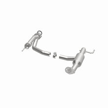 Load image into Gallery viewer, MagnaFlow 05-07 / 09-11 Toyota Tacoma Direct-Fit Catalytic Converter