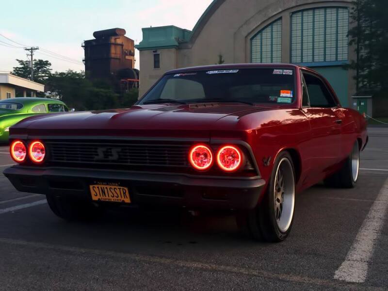 Oracle Pre-Installed Lights 5.75 IN. Sealed Beam - Amber Halo