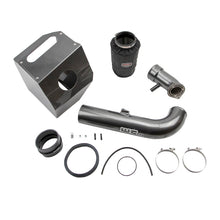 Load image into Gallery viewer, Wehrli 17-19 Chevrolet 6.6L L5P 4in Intake Kit Stage 2 - Bronze Chrome