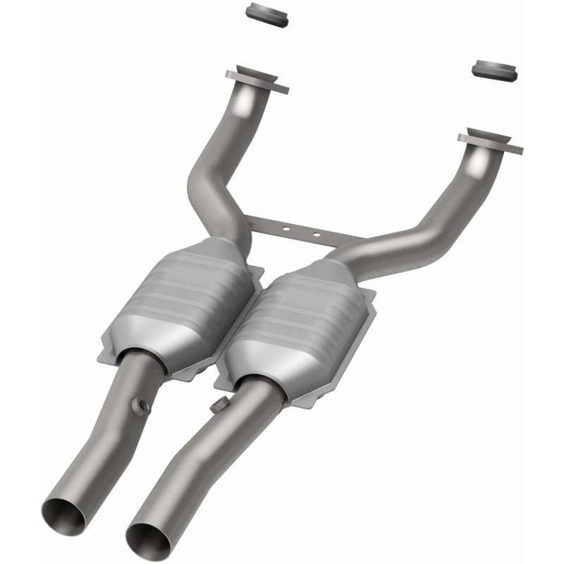 MagnaFlow Conv DF 00-04 C5 5.7L Off Road