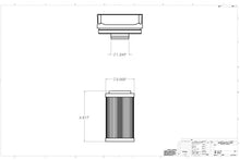 Load image into Gallery viewer, Aeromotive 100 Micron Replacement Element for 12318/12319