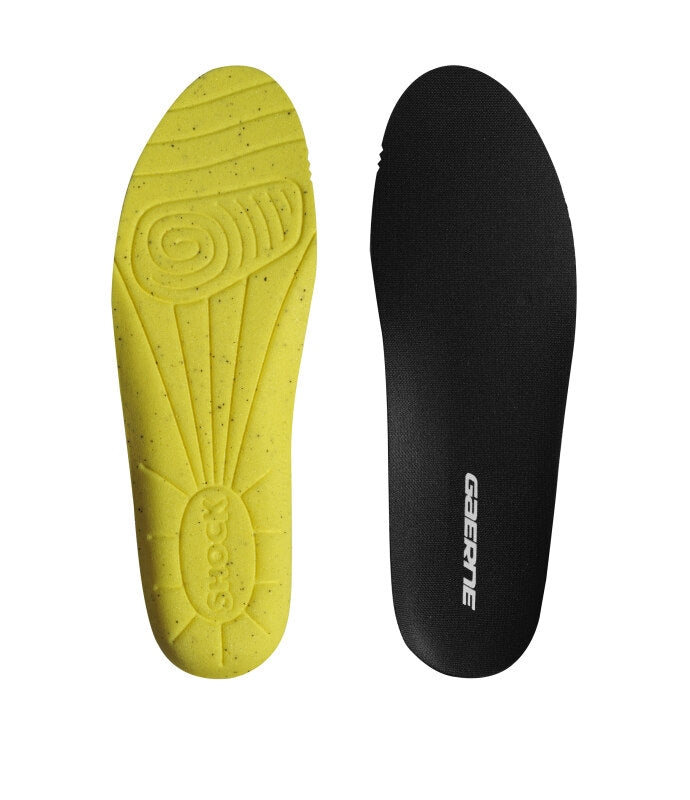 Gaerne Fussbett Sole Replacement Ergo/Black Size - 6