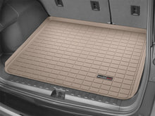 Load image into Gallery viewer, WeatherTech 2019+ Subaru Ascent Cargo Liners - Tan