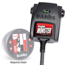 Load image into Gallery viewer, Banks Power Pedal Monster Throttle Sensitivity Booster for Use w/ Existing iDash Mazda/Scion/Toyota