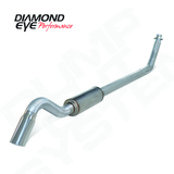 Diamond Eye KIT 4in TB HX40 DWNP 221040 SGL AL 94-02 CUMMINS 5 9L NO WARRANTY ON FITTMENT-CSTM KIT