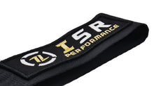 Load image into Gallery viewer, ISR Performance Universal Racing Tow Strap - Black