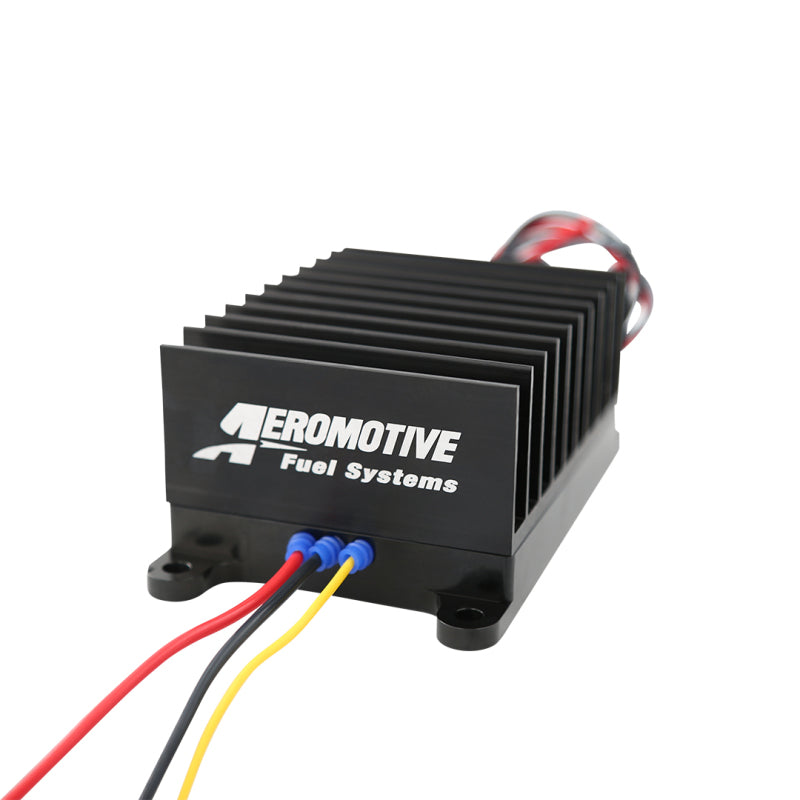 Aeromotive Brushless Spur Gear In-Tank (90 Degree) Fuel Pump w/TVS Controller - 3.5gpm