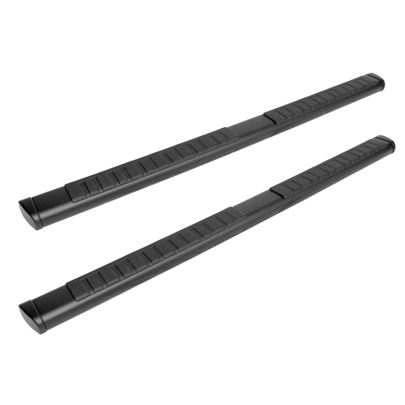 Go Rhino 6in OE Xtreme SideSteps - Black - 87in