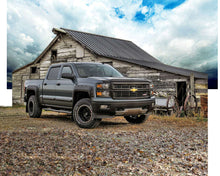 Load image into Gallery viewer, EGR 14+ Chev Silverado 5ft Bed Bolt-On Look Fender Flares - Set - Matte