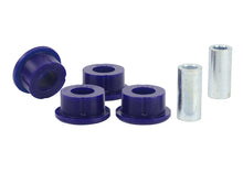 Load image into Gallery viewer, SuperPro 1986 Toyota Supra Base Rear Inner Tie Rod Arm Bushing Kit