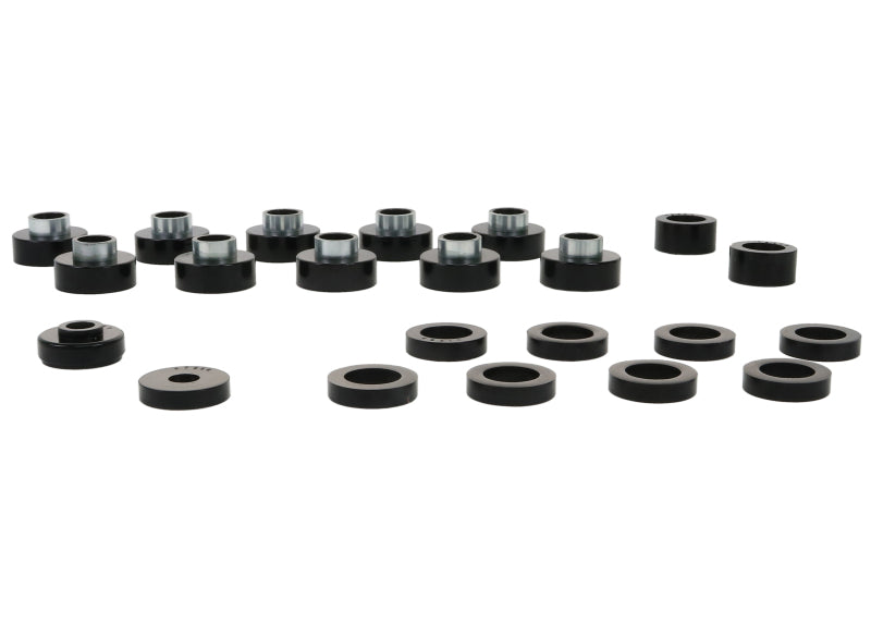 Whiteline 1980-1983 Jeep CJ5 Body Mount Bushing Set