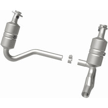 Load image into Gallery viewer, MagnaFlow DF Cat. Conv 07-09 Dodge Dakota 3.7L/4.7L /07-09 Mitsubishi Raider 3.7L Y-Pipe Assembly
