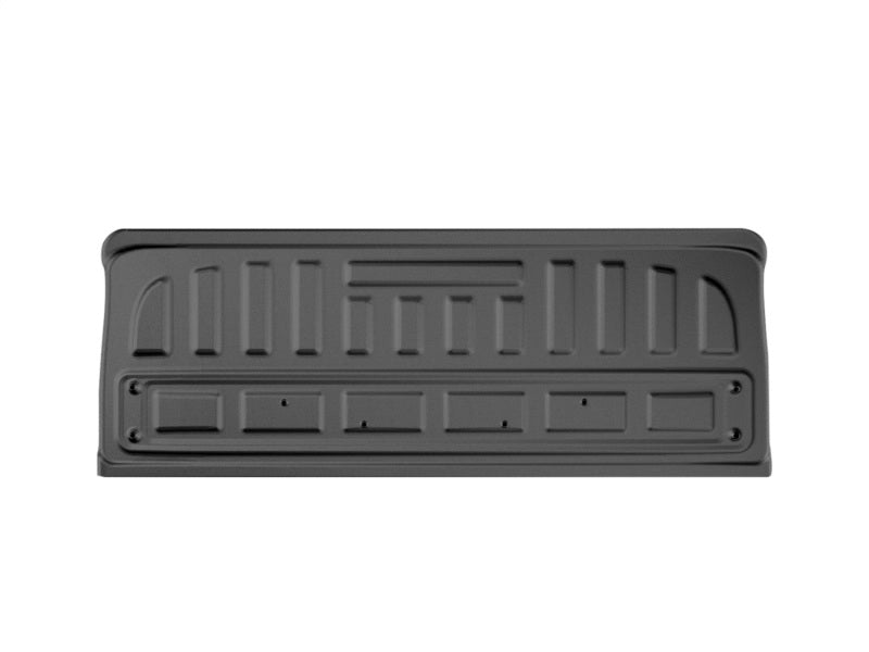 WeatherTech 14+ Chevrolet Silverado TechLiner - Black