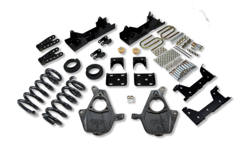 Belltech LOWERING KIT W/O SHOCKS