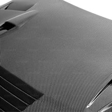 Load image into Gallery viewer, Seibon 09-12 Nissan GTR R35 GTII-Style Carbon Fiber Hood