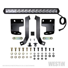 Load image into Gallery viewer, Westin 19-22 Ford Ranger Ultimate LED Bull Bar - Tex. Blk