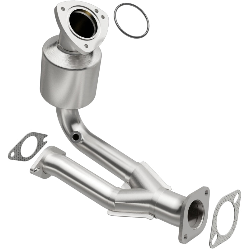 MagnaFlow Conv DF 09-11 Chevy Malibu 3.6L