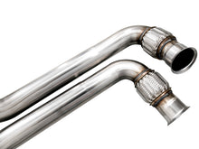 Load image into Gallery viewer, AWE 25+ RAM 1500 3.0TT 0FG Catback Touring Exhaust - Chrome Silver Tips
