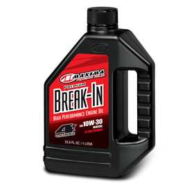 Maxima Premium Break-In 4T 10W30 Mineral Engine Oil - 1L