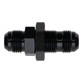 DeatschWerks 10AN Male Flare Bulkhead Straight (with nut)