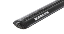 Load image into Gallery viewer, Rhino-Rack Vortex Aero Bar - 65in - Single - Black