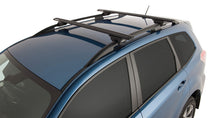 Load image into Gallery viewer, Rhino Rack Vortex SX Black 2 Bar Roof Rack