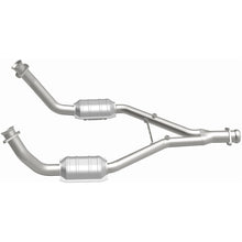 Load image into Gallery viewer, MagnaFlow Conv Direct Fit Mustang 94-95 3.8L