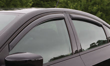 Load image into Gallery viewer, AVS 09-13 Toyota Corolla Ventvisor In-Channel Front &amp; Rear Window Deflectors 4pc - Smoke