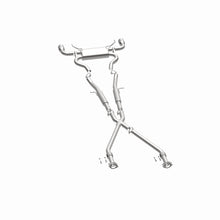 Load image into Gallery viewer, BRExhaust 09-20 Nissan 370Z 3.7L Exhaust Kit