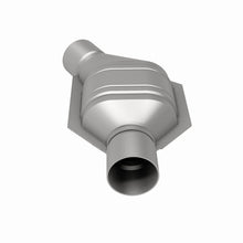 Load image into Gallery viewer, MagnaFlow Conv Univ 2.50inch Angled Inlet FED