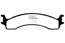 Load image into Gallery viewer, EBC 00-02 Dodge Ram 2500 Pick-up 5.2 2WD Ultimax2 Front Brake Pads