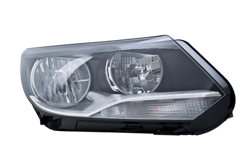 Hella 12-13 Volkswagen Tiguan Headlamp Rh