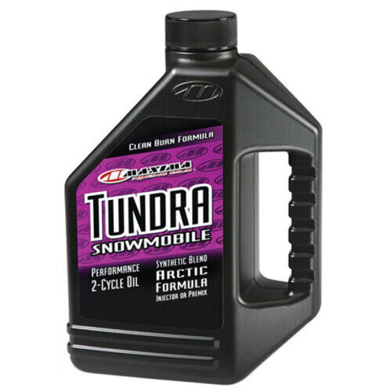 Maxima Tundra Snow Injector/Premix - 128oz