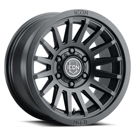 ICON Alloy Recon SLX  - 18x9 / 6x5.5 BP / 40mm Offset / 6.6in. BS - Gloss Black