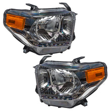 Load image into Gallery viewer, Oracle 14-17 Toyota Tundra SMD HL - Dual Halo Kit - ColorSHIFT w/ BC1 Controller