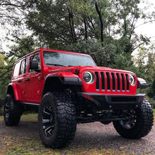 Load image into Gallery viewer, Oracle Oculus Bi-LED Projector Headlights for Jeep JL/Gladiator JT - Matte Blk - 5500K