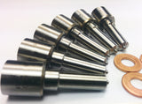 DDP Dodge 04.5-07 Injector Nozzle Set - 90 (30% Over)