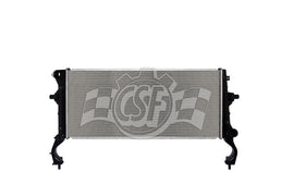 CSF 18-20 Hyundai Elantra GT 1.6T OEM Plastic Radiator