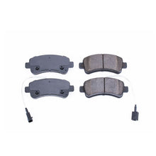 Load image into Gallery viewer, Power Stop 2014 Ram ProMaster 1500 Rear Z16 Evolution Ceramic Brake Pads