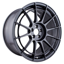 Load image into Gallery viewer, Enkei NT03RR 18x9 5x100 40mm Offset 75mm Bore - Gunmetal Wheel