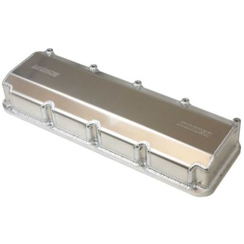 Moroso Small Block Ford CID SC2 Billet Aluminum Rail Valve Cover