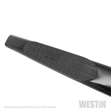 Load image into Gallery viewer, Westin 2015-2018 Ford F-150 SuperCab PRO TRAXX 6 Oval Nerf Step Bars - Black