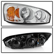 Load image into Gallery viewer, xTune 04-08 Chevrolet Malibu Passenger Side OEM Headlights - Right (HD-JH-CMA04-OE-R)