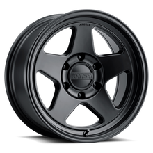 Load image into Gallery viewer, Kansei K12MB Knp 17x8.5in / 5x127 BP / 0mm Offset / 78.1mm Bore - Matte Black Wheel