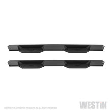 Load image into Gallery viewer, Westin/HDX 17-18 Ford F-150 SuperCab Xtreme Nerf Step Bars - Textured Black